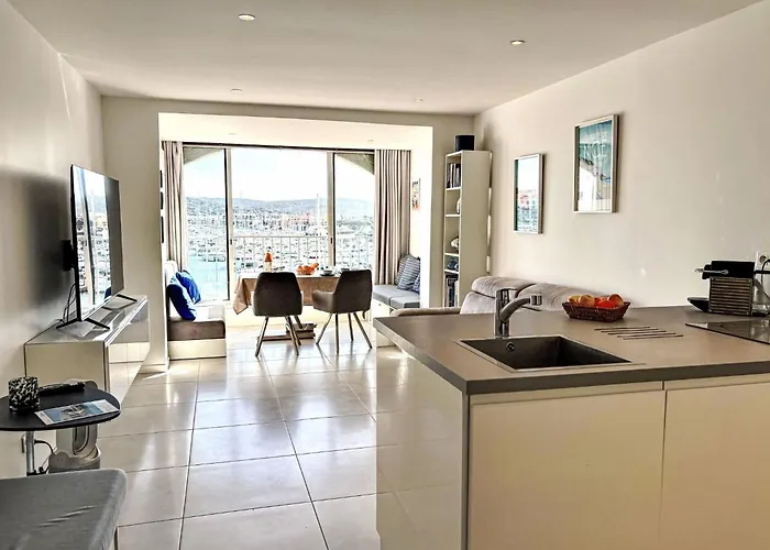 דירה Les Cascadelles-14 By Interhome