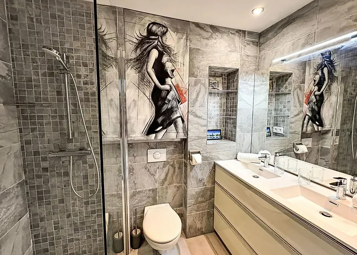 Les Cascadelles-14 By Interhome