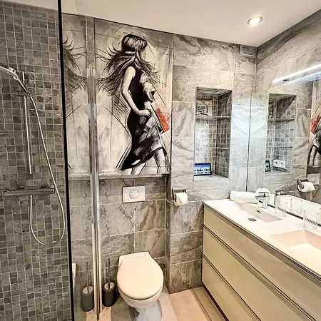 Les Cascadelles-14 By Interhome