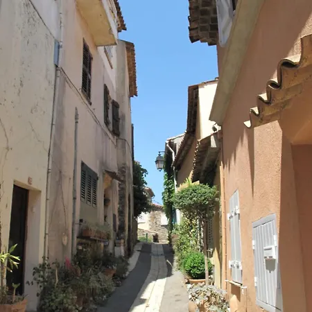 Les Cascadelles-14 By Interhome Cogolin
