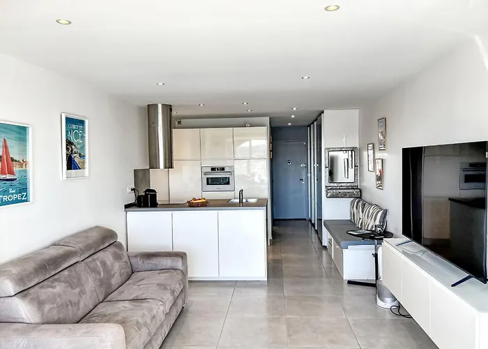 Les Cascadelles-14 By Interhome Cogolin