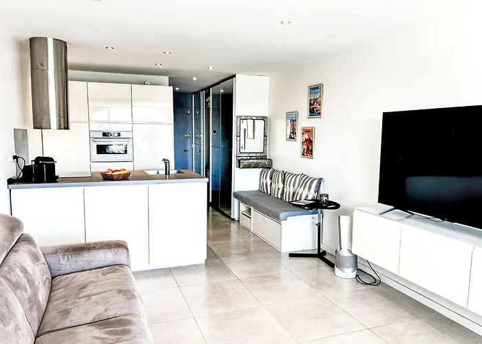Les Cascadelles-14 By Interhome Cogolin