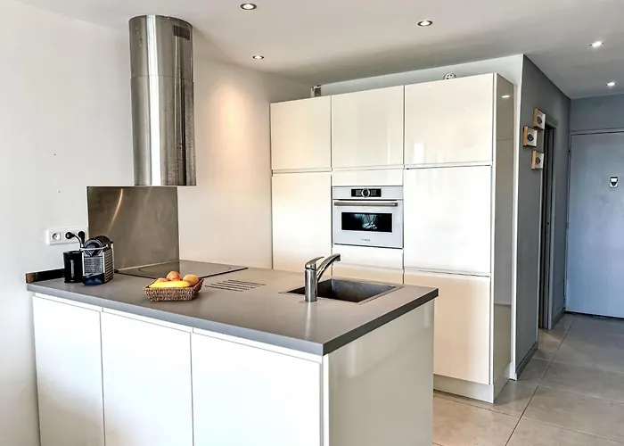 Les Cascadelles-14 By Interhome Apartment *