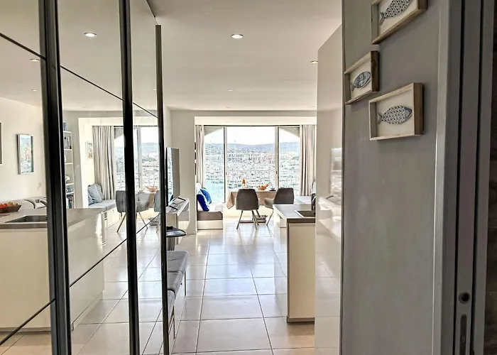 Apartment Les Cascadelles-14 By Interhome Cogolin