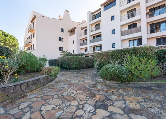 Apartment Les Cascadelles-14 By Interhome *